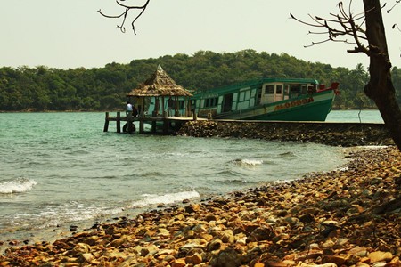 Hai Tac (Pirate) archipelago- a new tourist destination - ảnh 2